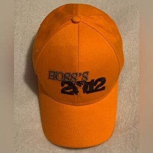 HOSS’S 2012 hat